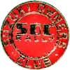 Suzuki Owners motorcycle rally badge from Graham Mills