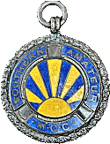 Southern Amateur MCC motorcycle club badge from Jean-Francois Helias