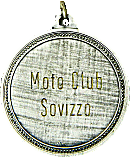 Sovizzo motorcycle rally badge from Jean-Francois Helias