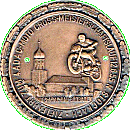 Stocklach Zielfahrt motorcycle rally badge from Jean-Francois Helias