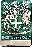 Theotisbyrg motorcycle rally badge from Jean-Francois Helias