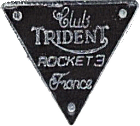 Trident Rocket 3 OC motorcycle club badge from Jeff Laroche