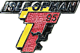 TT motorcycle race badge from Jean-Francois Helias