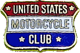 United States MC motorcycle club badge from Jean-Francois Helias