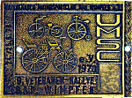 Veteranen Bad Wimpfen motorcycle rally badge from Jean-Francois Helias