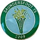 VMCC Saundersfoot motorcycle run badge from Jean-Francois Helias