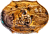 Werbach motorcycle rally badge from Jean-Francois Helias