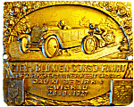 Zwickau motorcycle rally badge from Jean-Francois Helias