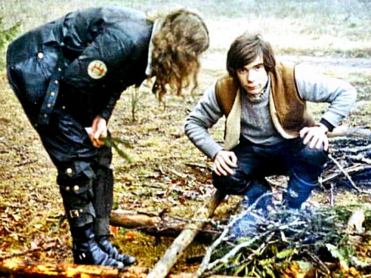 No smoke without sausages