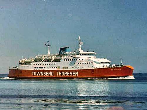 Not the Herald of Free Enterprise