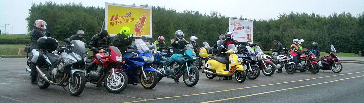 Terry Riddle Breakfast Ride - LPMCC.net