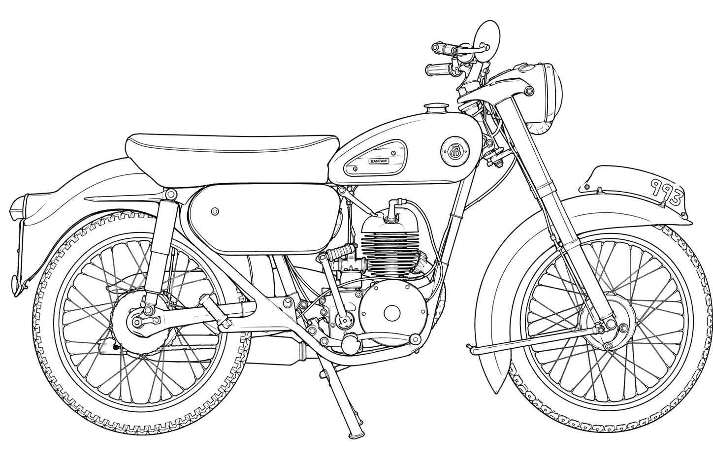 Francis Barnet as rendered by Copilot