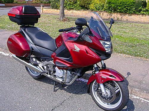 Honda Deauville