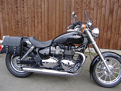 Bonneville America
