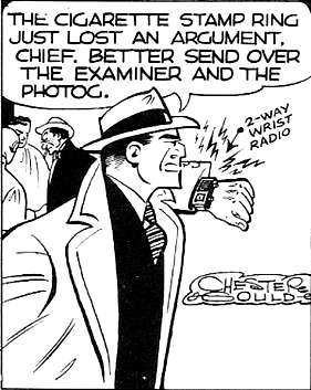 Dick Tracy