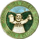 Badge from Heather MacGregor