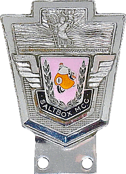 Behold St Christopher and go your way in safety