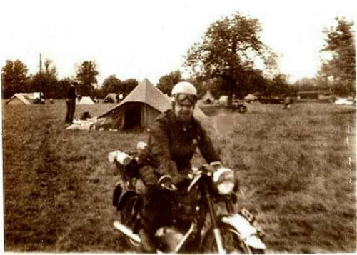 Photo of Ray Jackson via Facebook