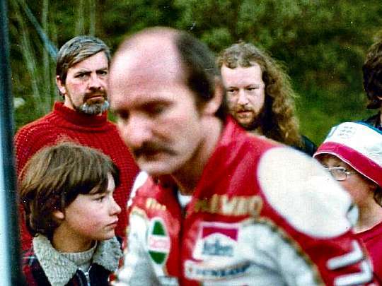 Mike Hailwood