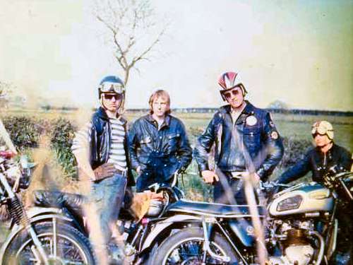 Photo from around 1969/70