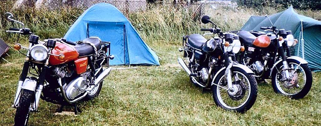 Old Timer 1990 Rally - LPMCC.net