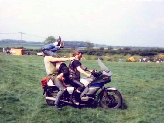 Poser Rally 1987 - LPMCC.net